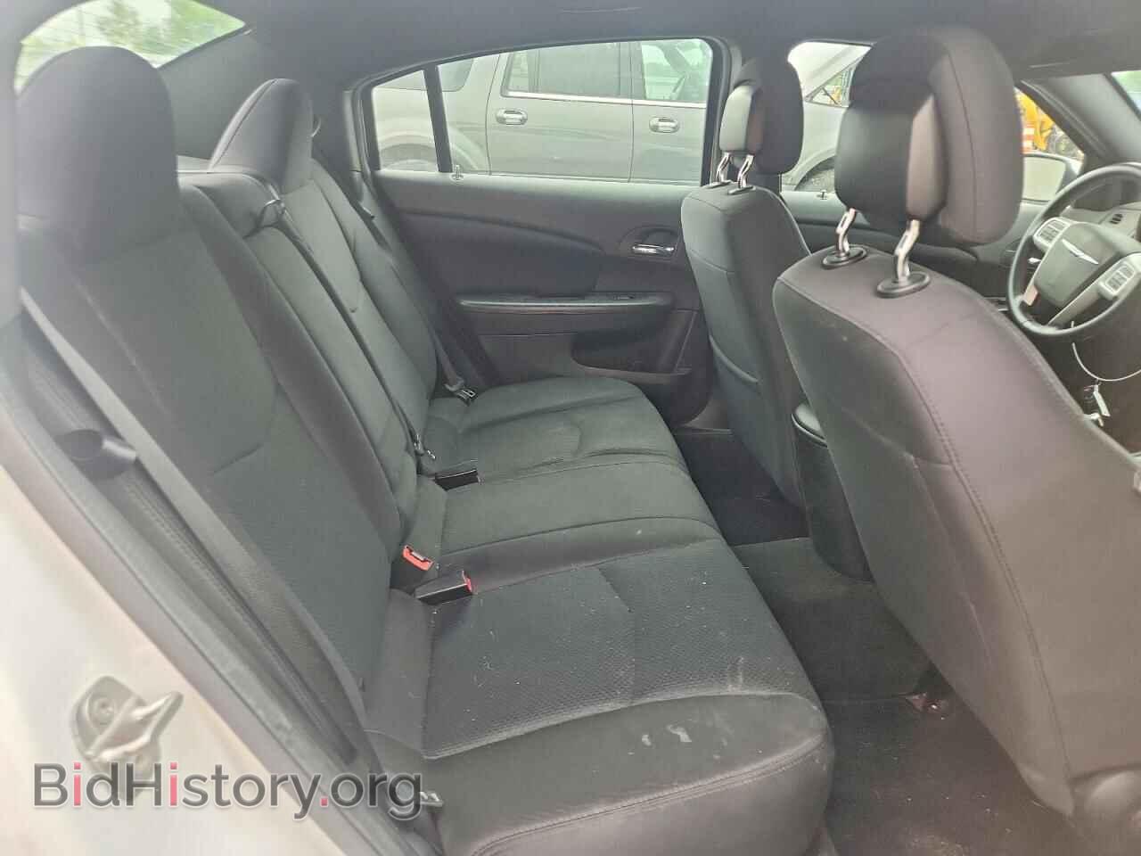 2013 CHRYSLER 200 - VIN: 1C3CCBBG3DN738253 - Photo 9
