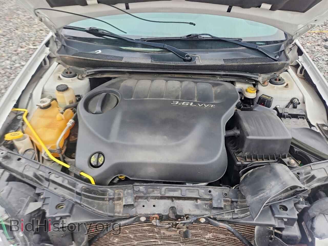 2013 CHRYSLER 200 - VIN: 1C3CCBBG3DN738253 - Photo 10