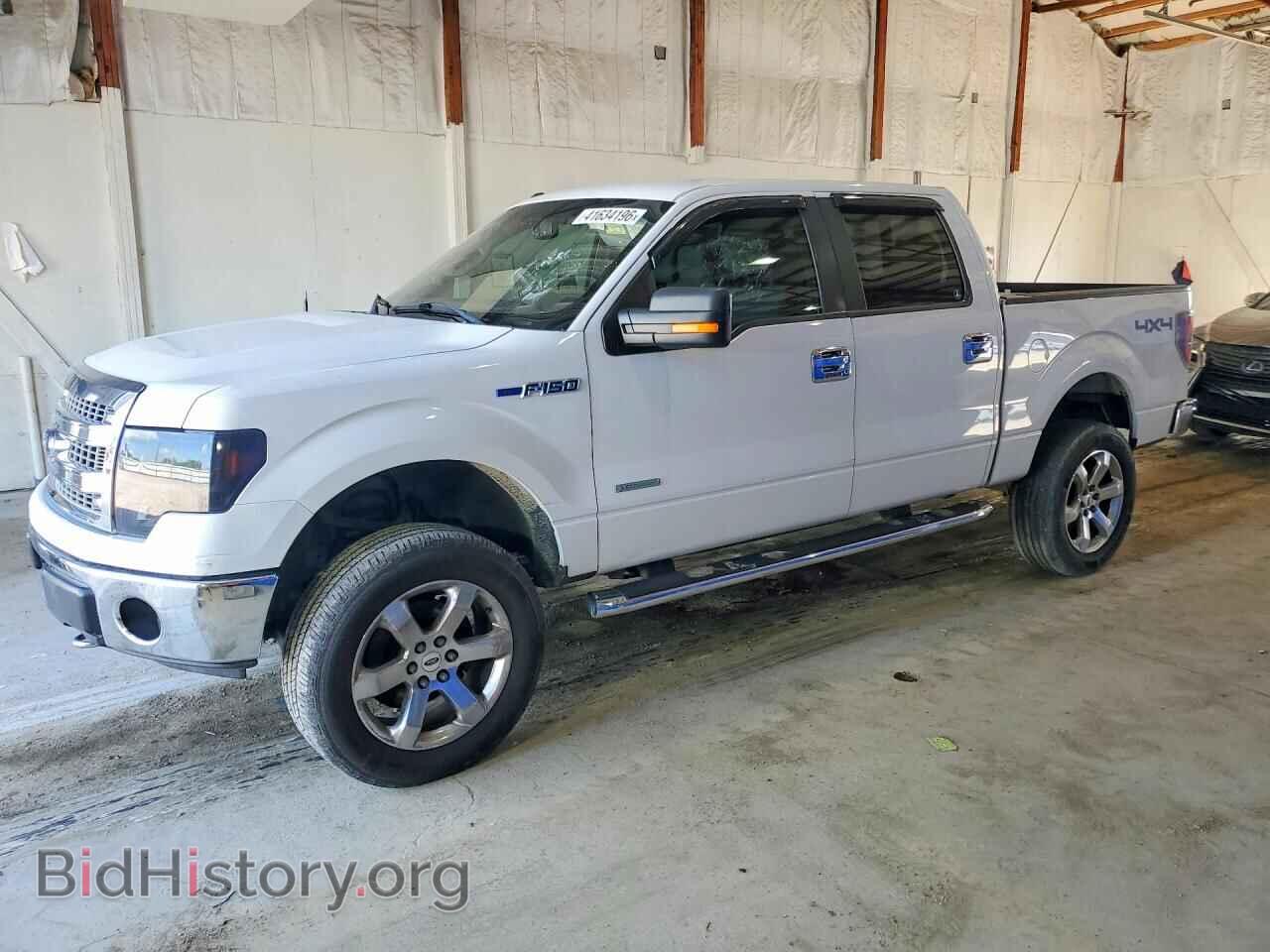 Photo 1FTFW1ET4EKE35889 - FORD F150 2014