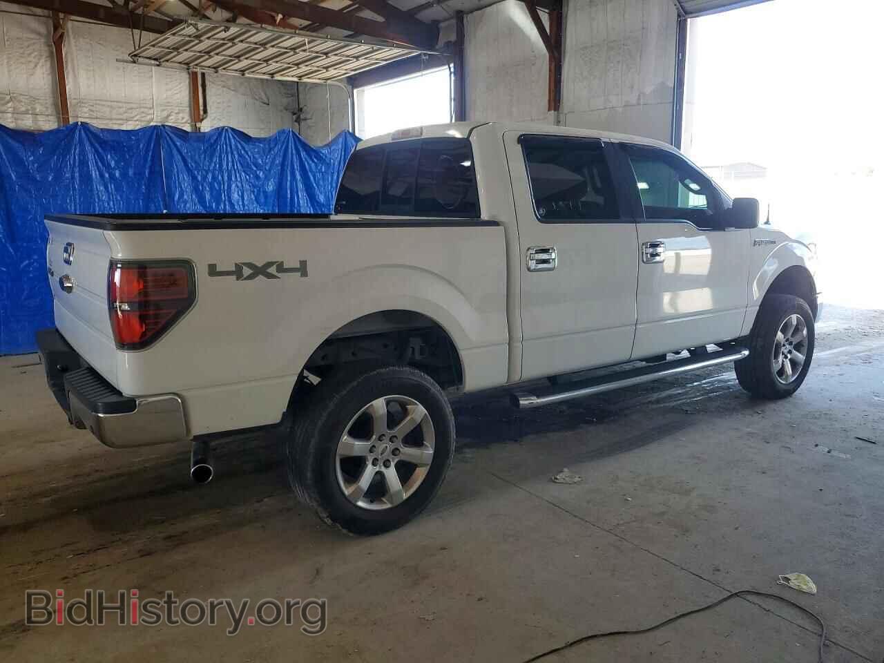2014 FORD F150 - VIN: 1FTFW1ET4EKE35889 - Фото 3
