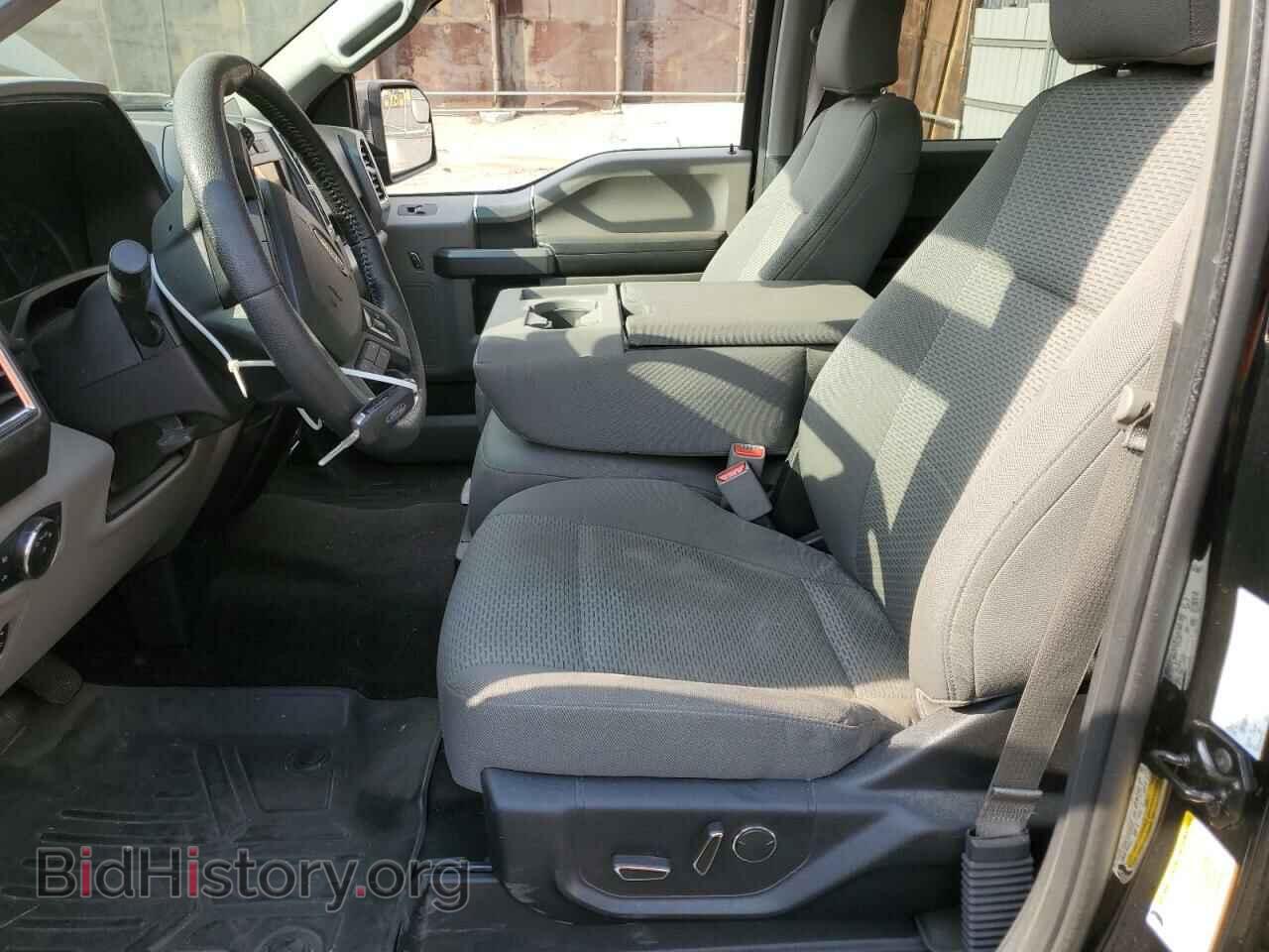 2016 FORD F-150 - VIN: 1FTEW1CP4GKF70620 - Фото 7