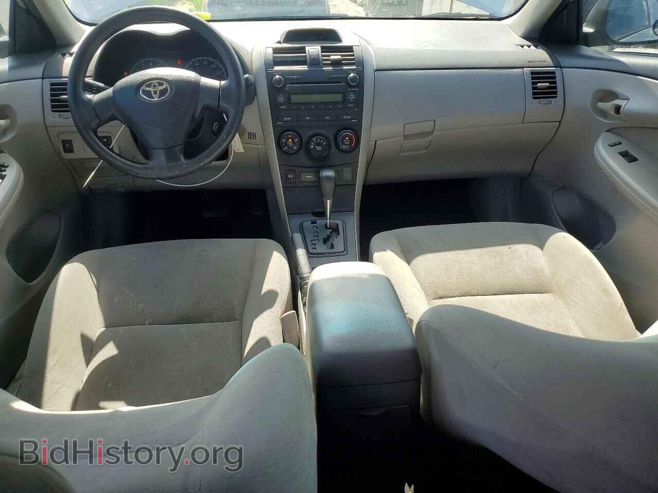 2013 TOYOTA COROLLA - VIN: 2T1BU4EE9DC965802 - Фото 8
