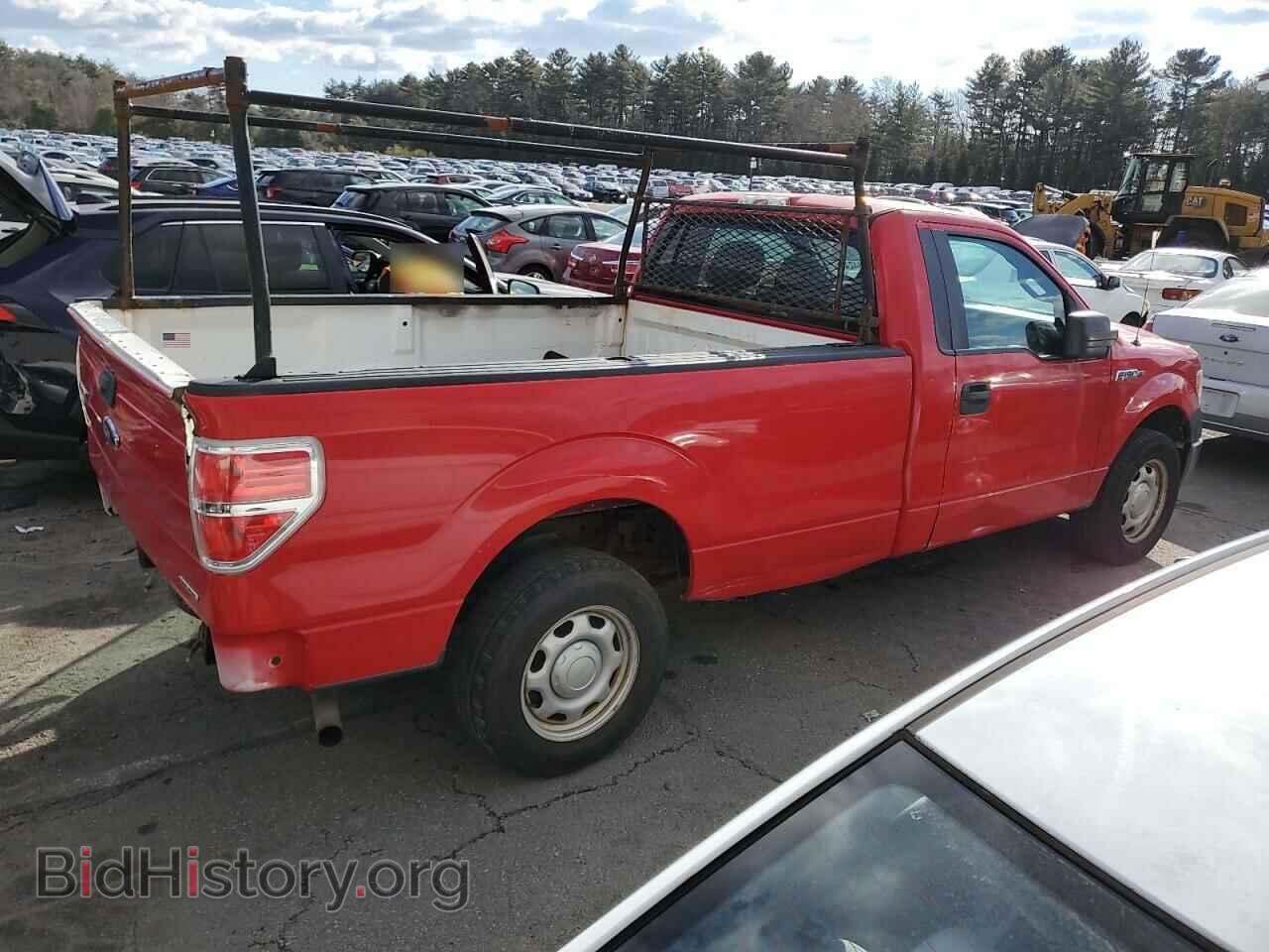 2013 FORD All Models - VIN: 1FTMF1CM3DKG36992 - Фото 3