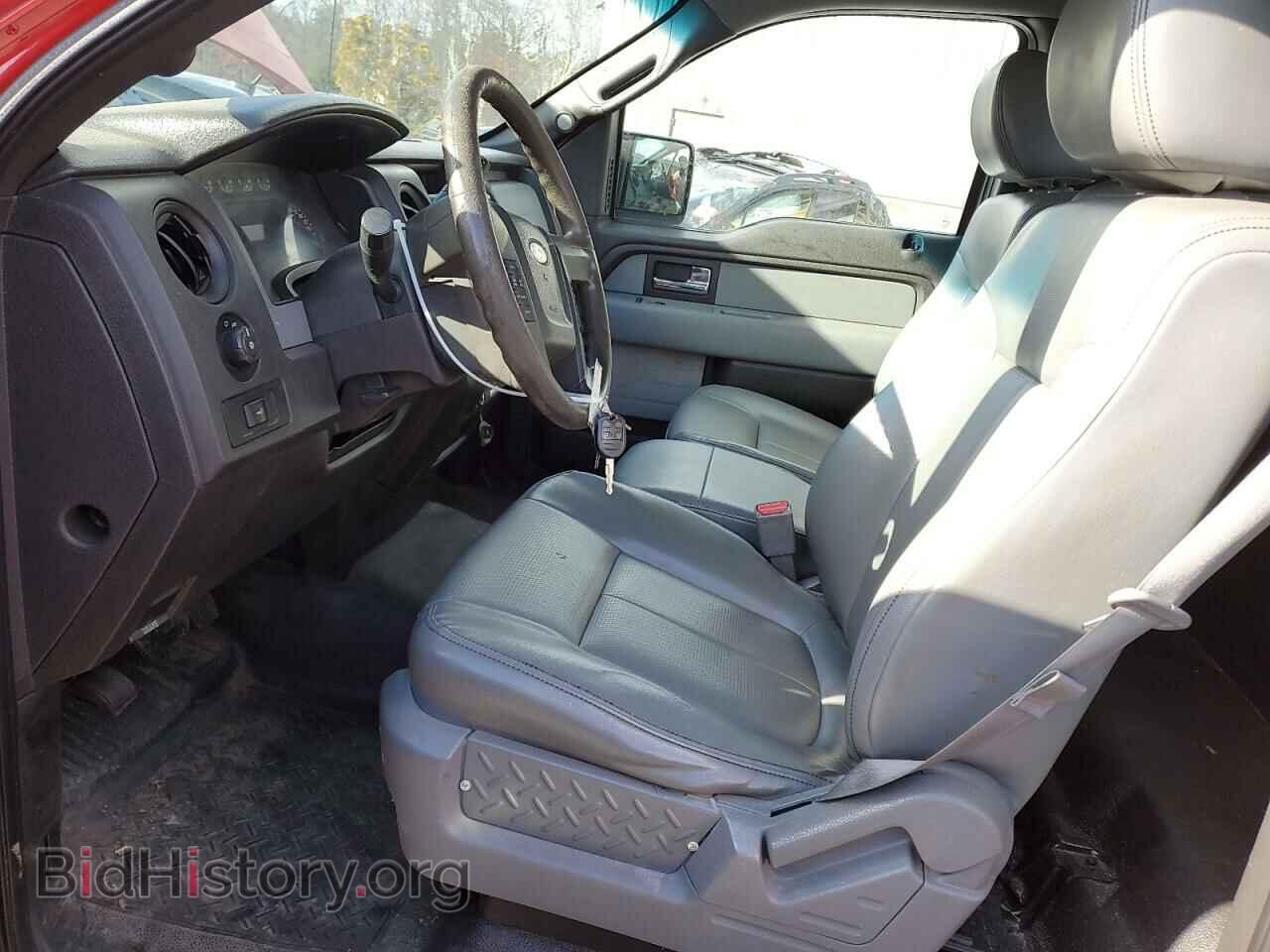 2013 FORD All Models - VIN: 1FTMF1CM3DKG36992 - Фото 7