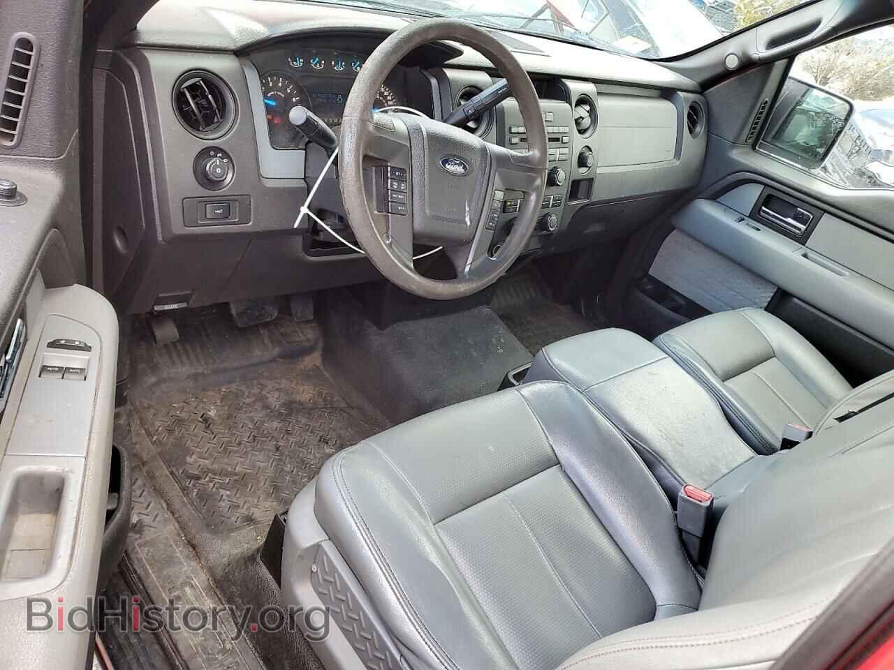 2013 FORD All Models - VIN: 1FTMF1CM3DKG36992 - Фото 8