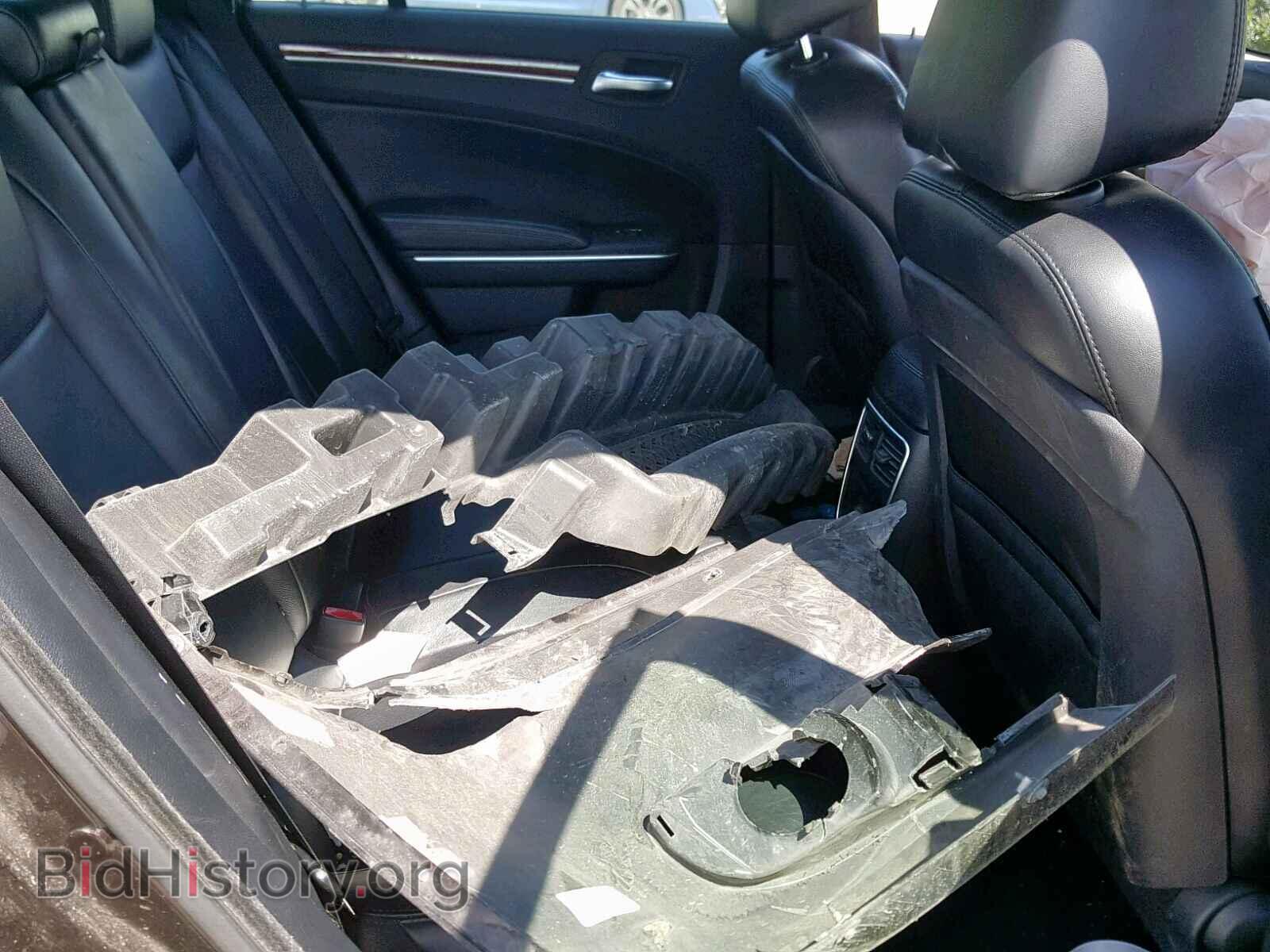 2013 CHRYSLER 300 - VIN: 2C3CCAAG2DH626354 - Фото 6