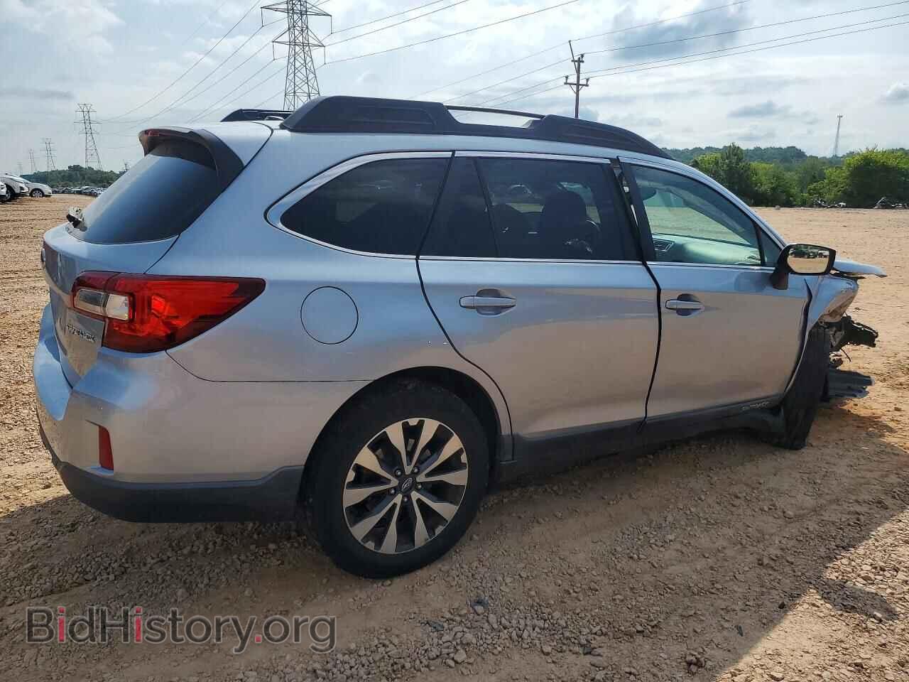 2015 SUBARU OUTBACK - VIN: 4S4BSBLCXF3232211 - Фото 3