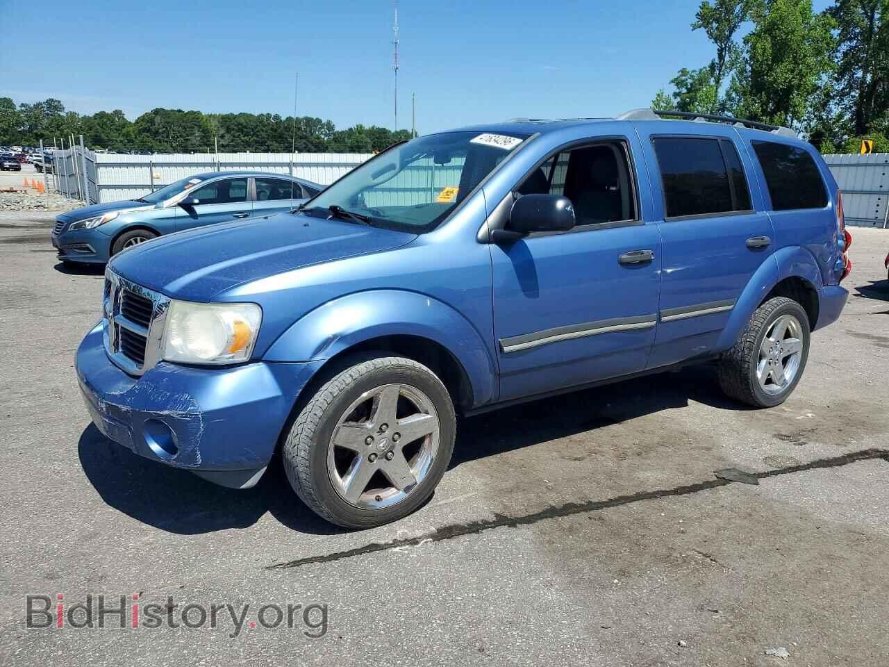Photo 1D8HD48267F566631 - DODGE DURANGO 2007