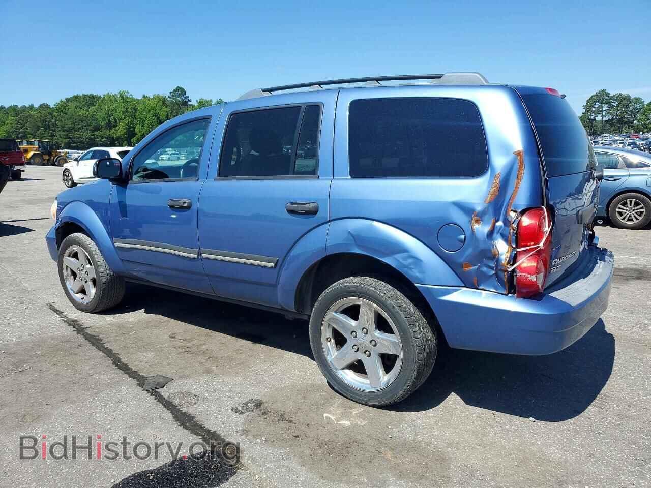 2007 DODGE DURANGO - VIN: 1D8HD48267F566631 - Photo 2