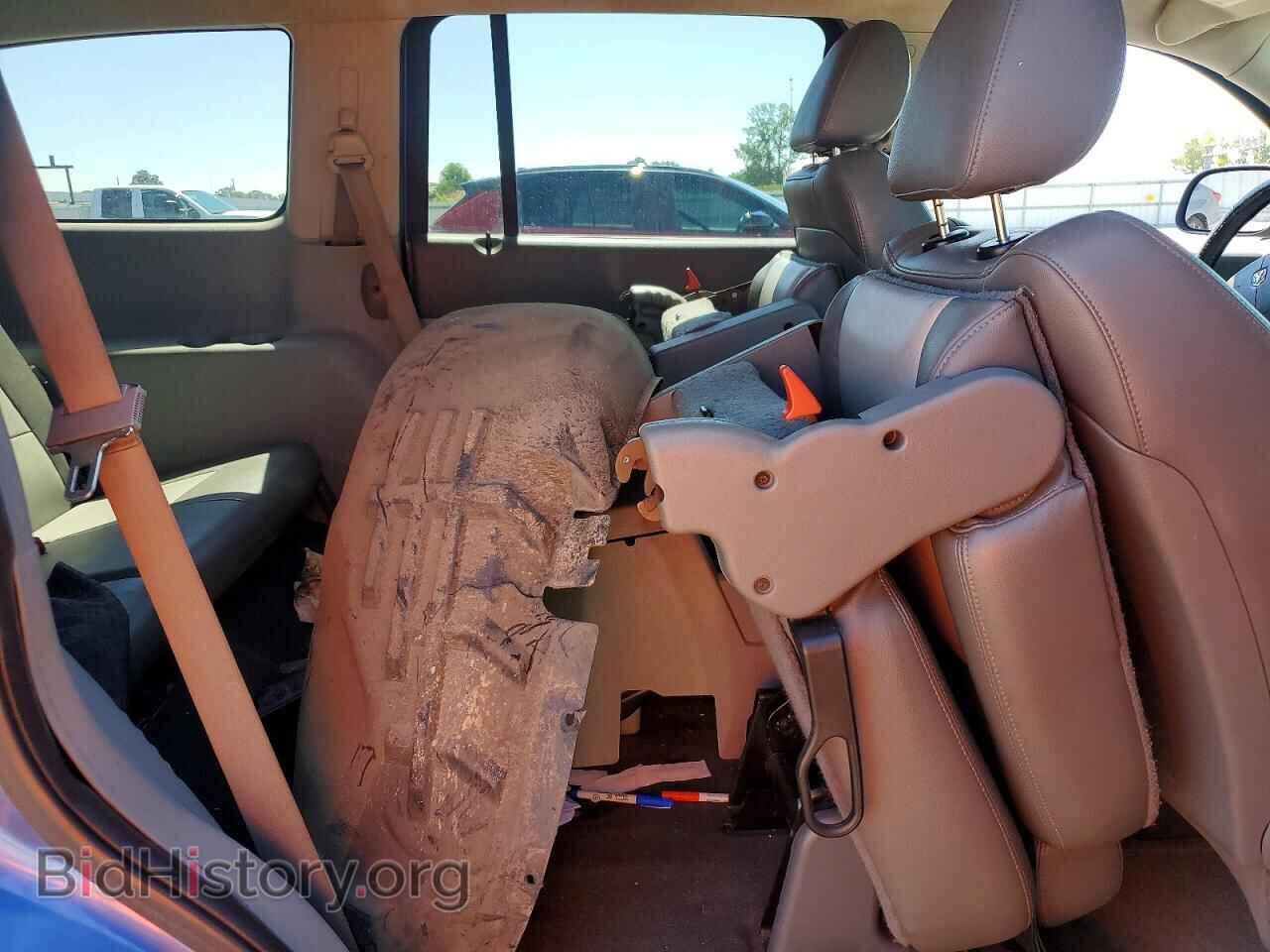 2007 DODGE DURANGO - VIN: 1D8HD48267F566631 - Photo 11