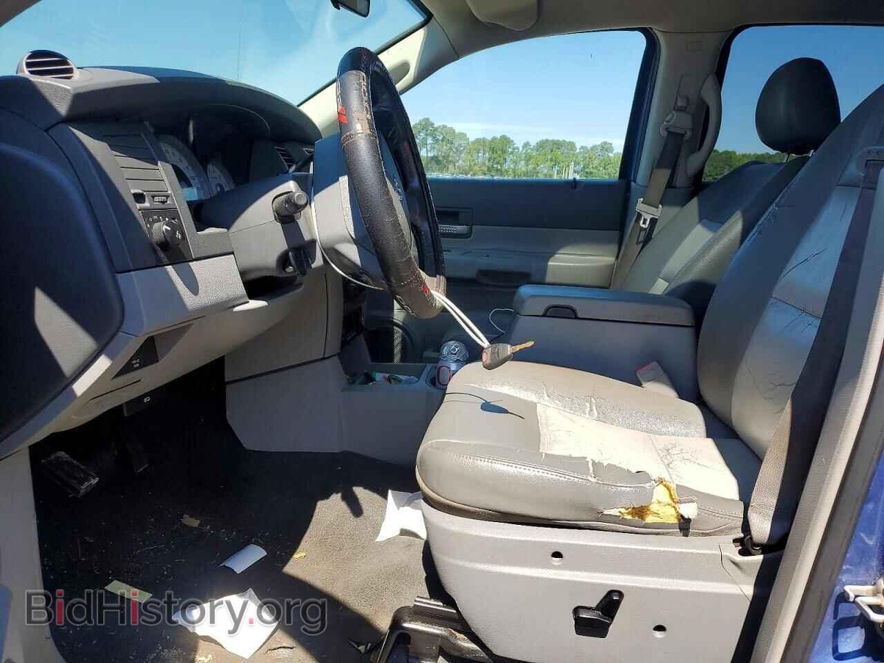 2007 DODGE DURANGO - VIN: 1D8HD48267F566631 - Photo 7