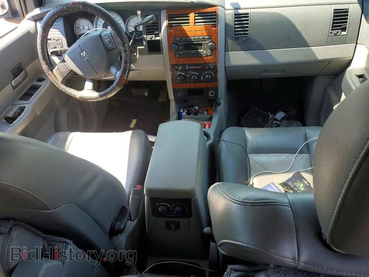 2007 DODGE DURANGO - VIN: 1D8HD48267F566631 - Photo 8