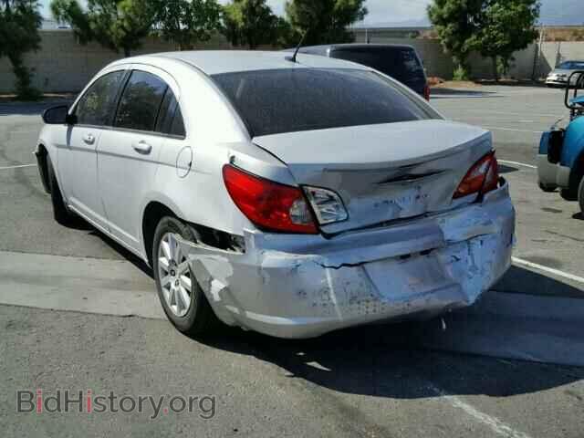2008 CHRYSLER SEBRING - VIN: 1C3LC46RX8N287786 - Фото 3