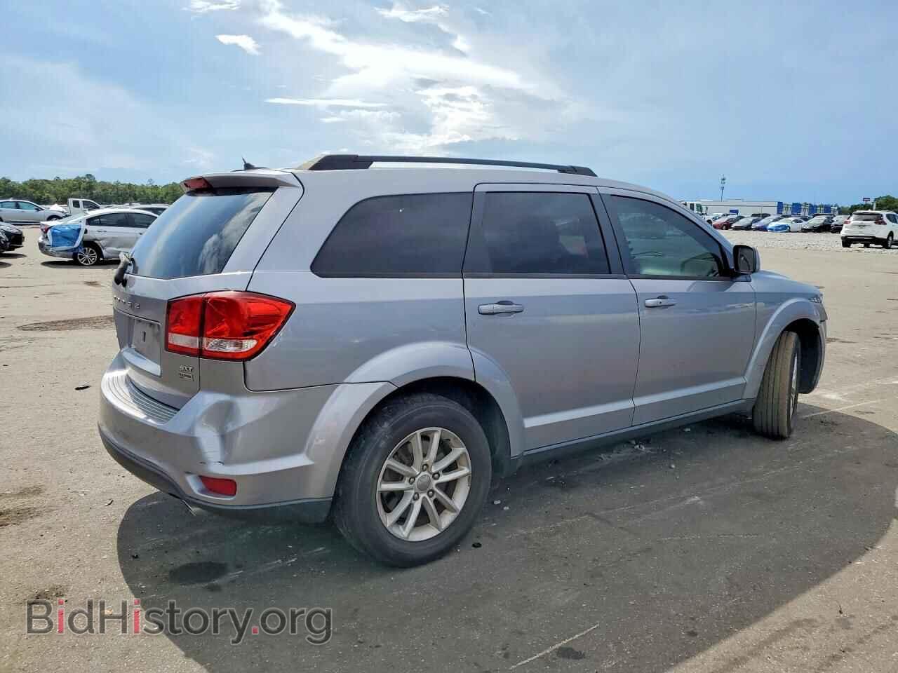 2016 DODGE JOURNEY - VIN: 3C4PDCBG3GT175225 - Photo 3