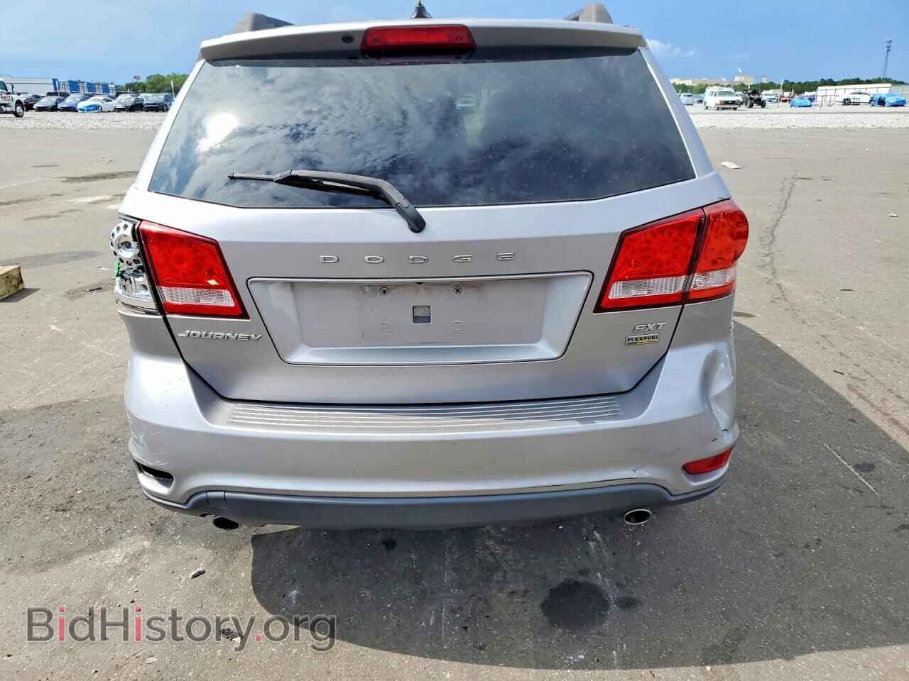 2016 DODGE JOURNEY - VIN: 3C4PDCBG3GT175225 - Photo 6