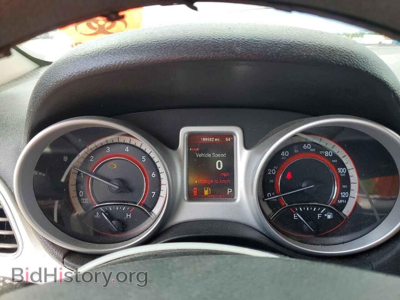 2016 DODGE JOURNEY - VIN: 3C4PDCBG3GT175225 - Photo 9