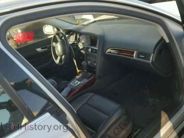 2005 AUDI A6 - VIN: WAUDL74F75N096278 - Фото 5