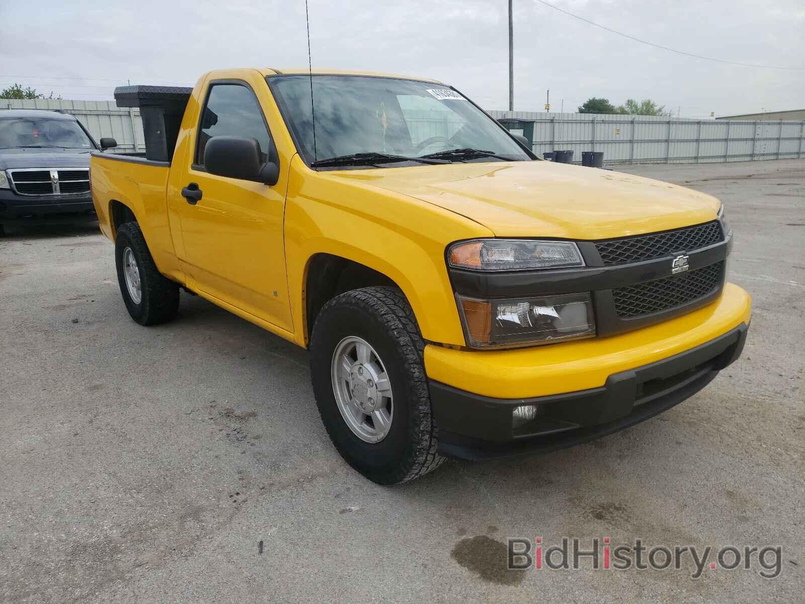 Photo 1GCCS148X68156375 - CHEVROLET COLORADO 2006