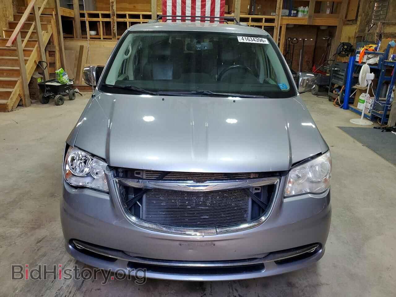 2014 CHRYSLER MINIVAN - VIN: 2C4RC1CG5ER304337 - Photo 5