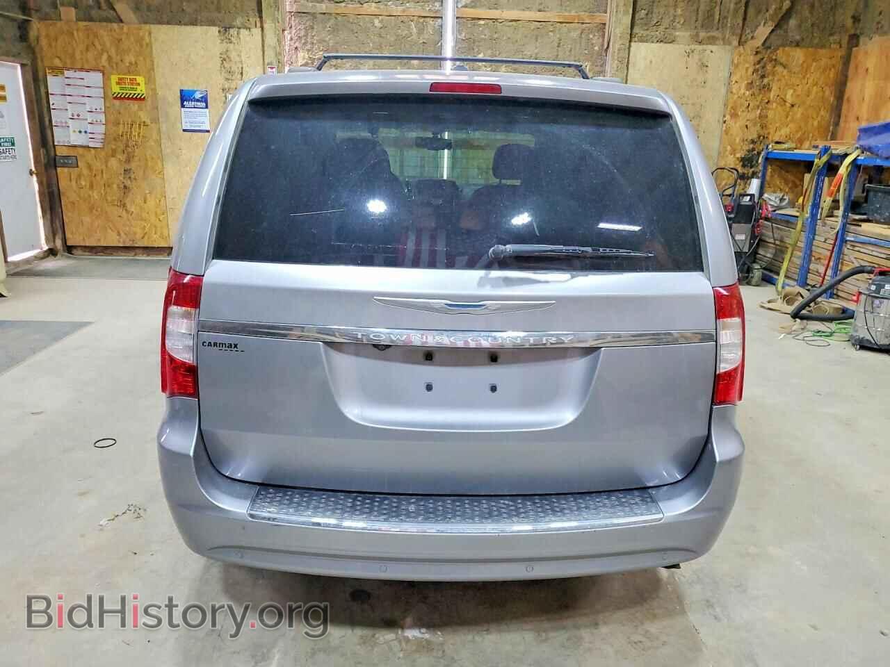 2014 CHRYSLER MINIVAN - VIN: 2C4RC1CG5ER304337 - Photo 6