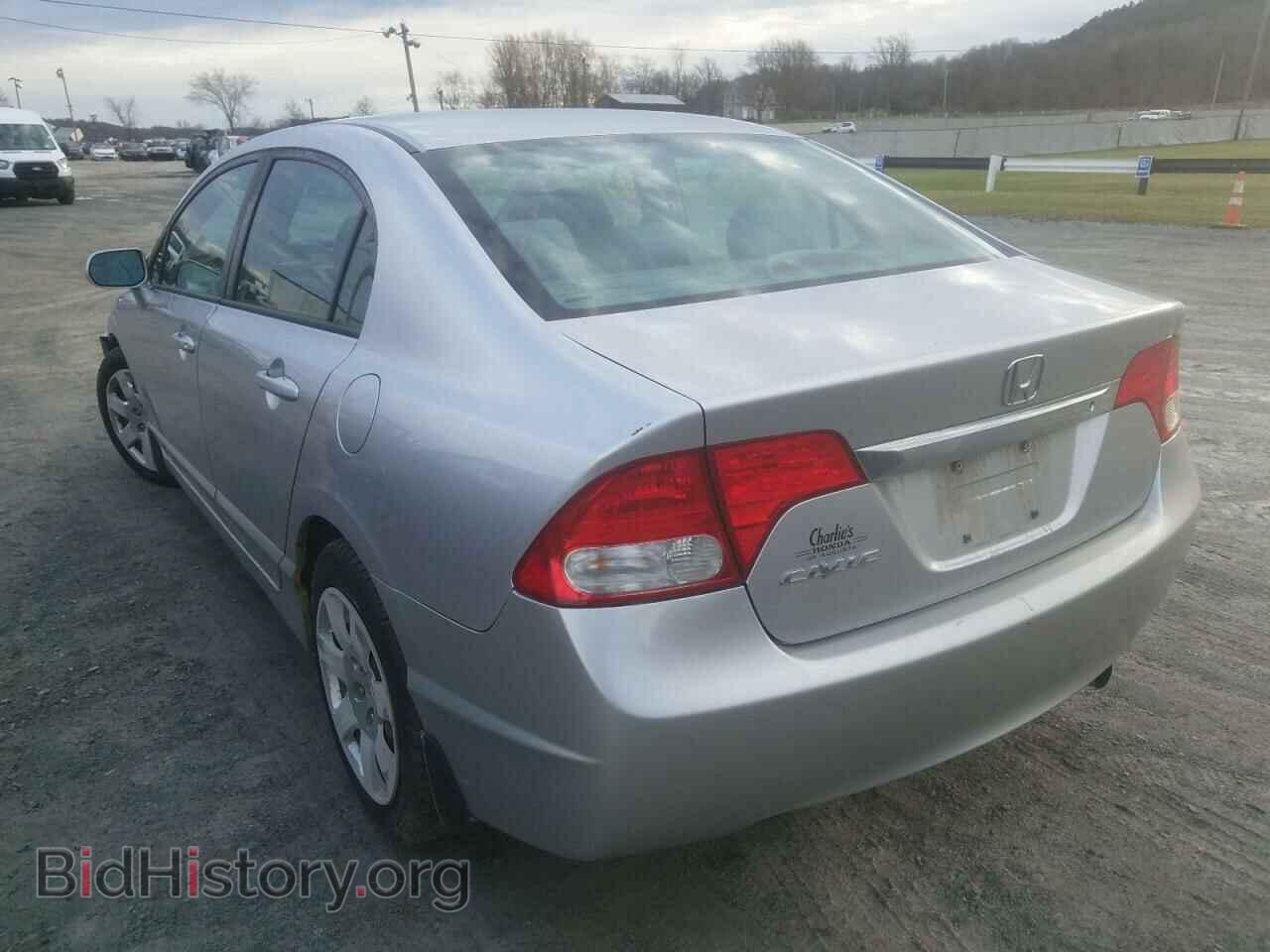 2010 HONDA CIVIC - VIN: 19XFA1F5XAE022306 - Фото 3