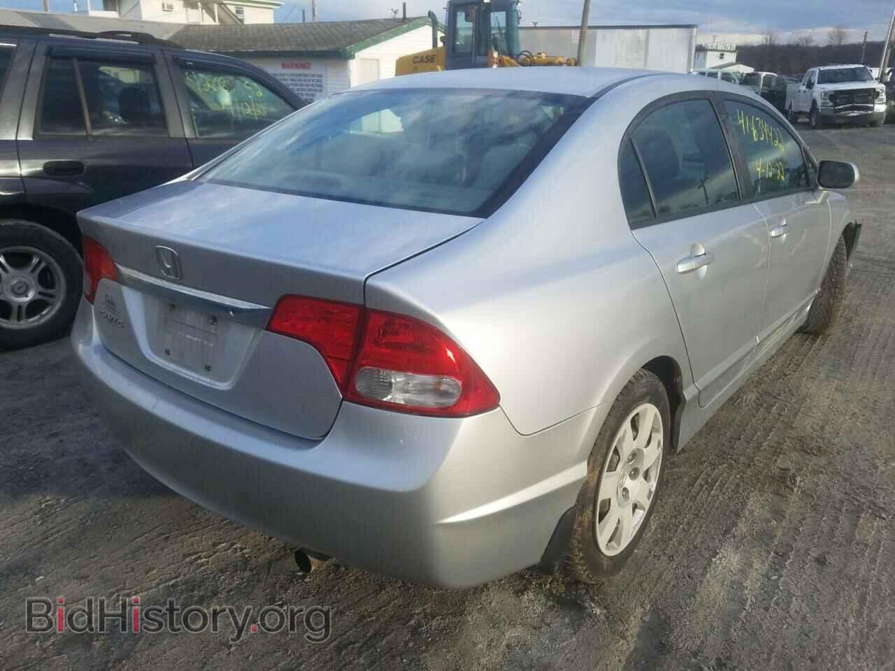 2010 HONDA CIVIC - VIN: 19XFA1F5XAE022306 - Фото 4