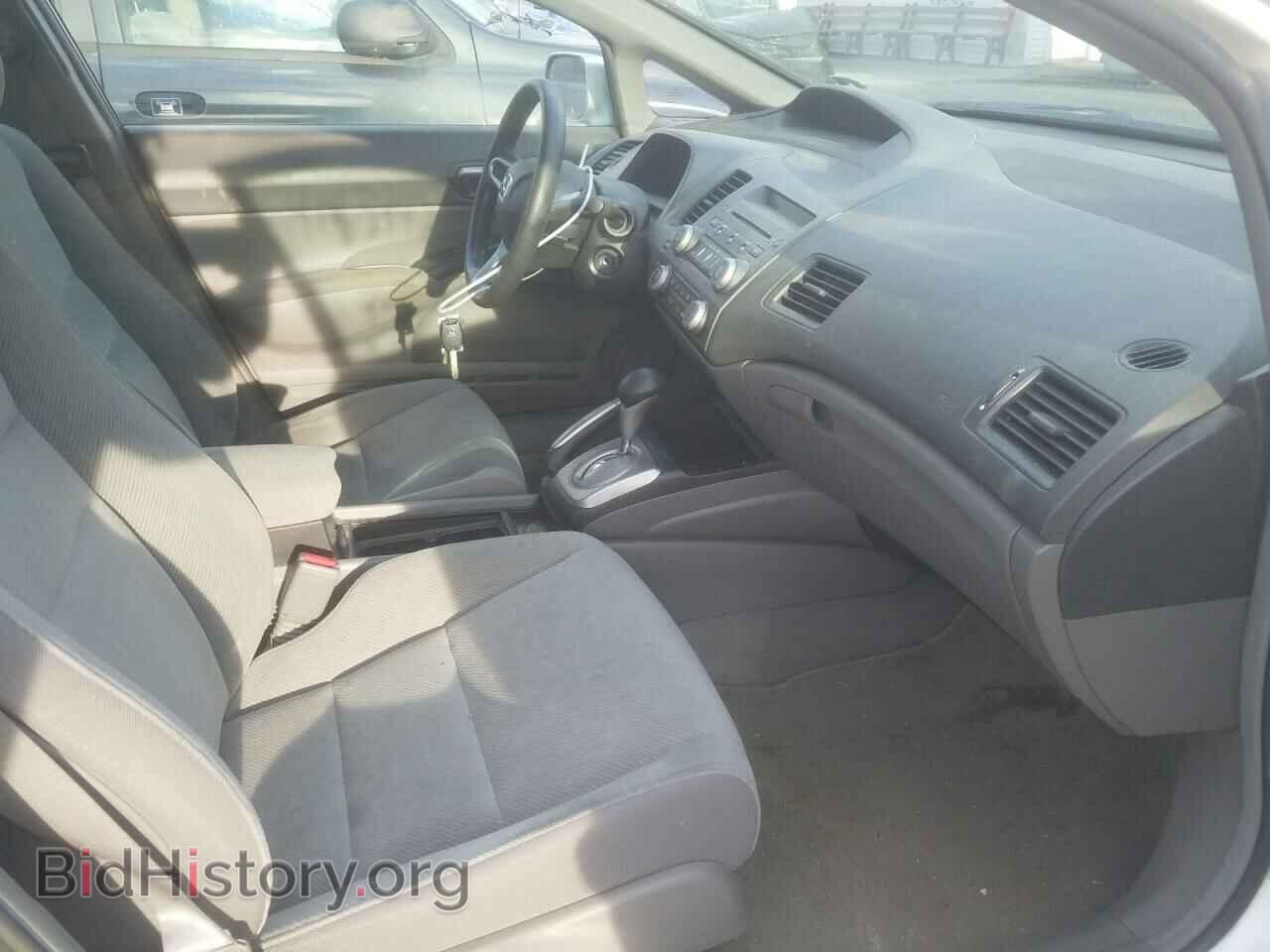 2010 HONDA CIVIC - VIN: 19XFA1F5XAE022306 - Фото 5