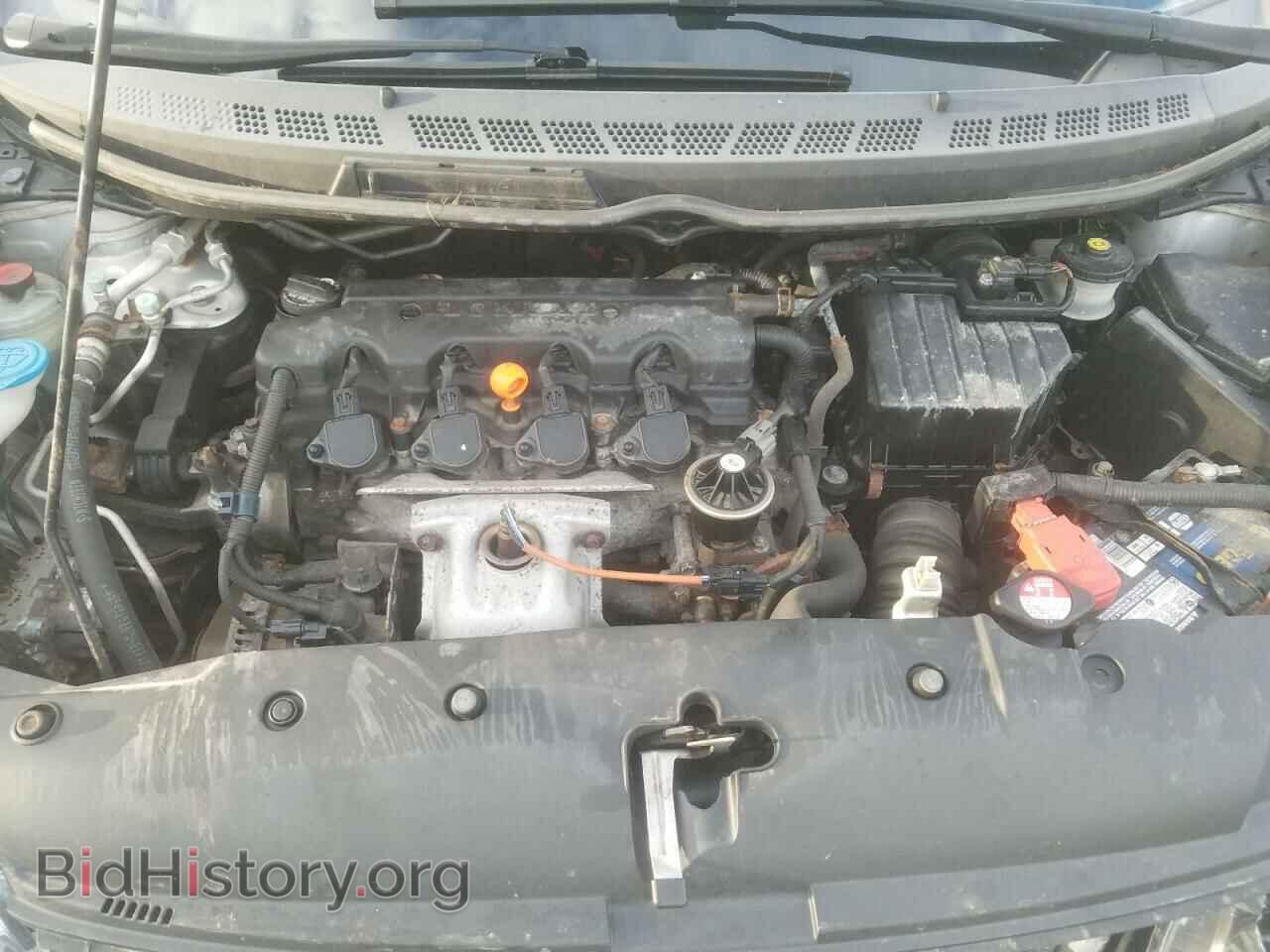 2010 HONDA CIVIC - VIN: 19XFA1F5XAE022306 - Фото 7