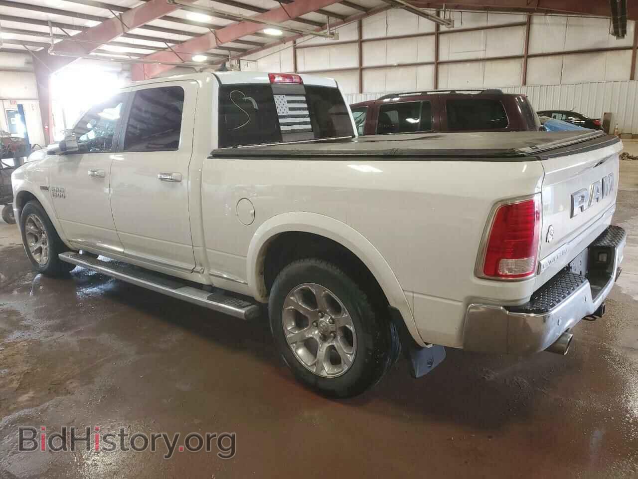 2014 RAM 1500 - VIN: 1C6RR7VMXES314016 - Фото 2