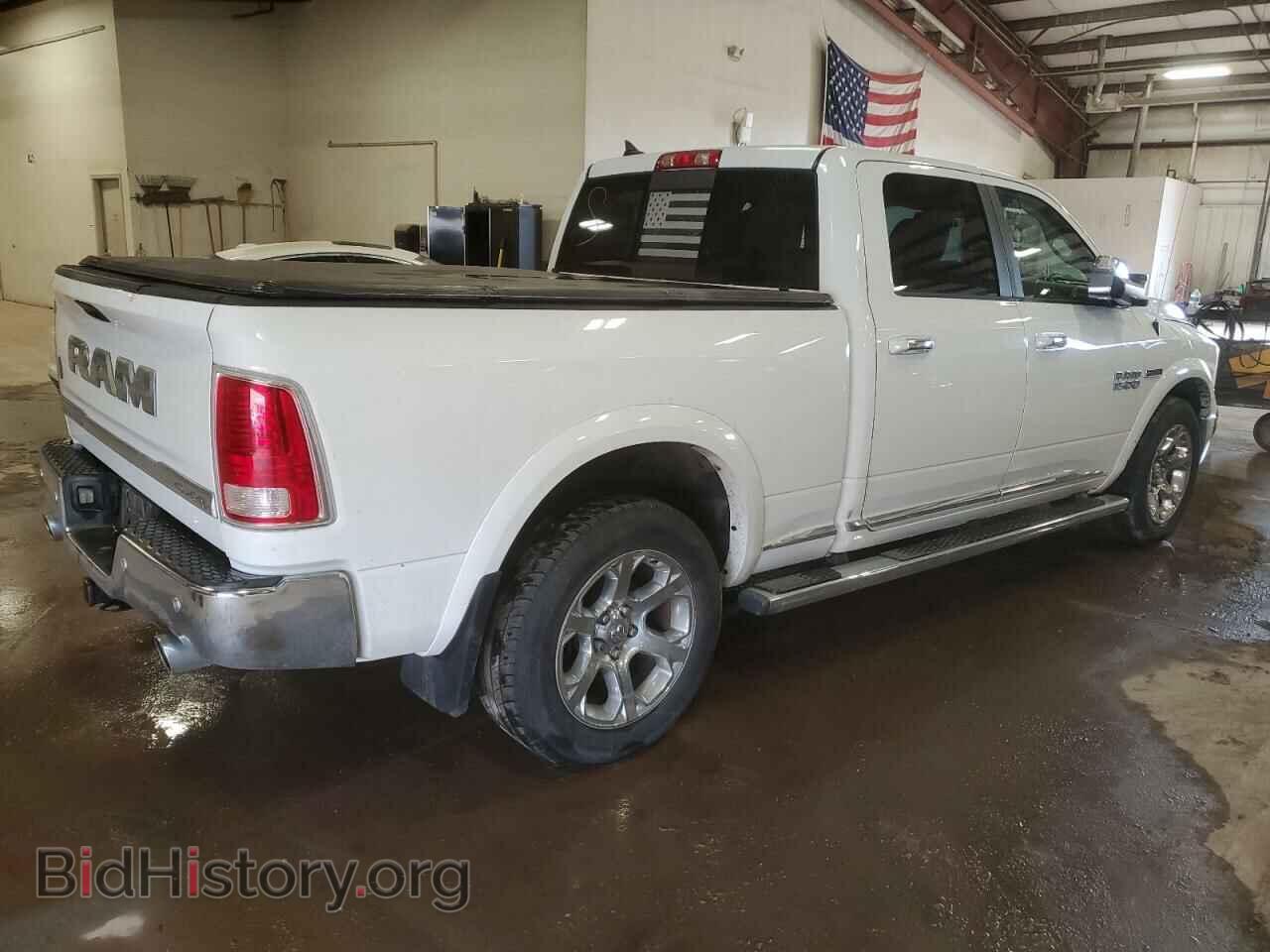 2014 RAM 1500 - VIN: 1C6RR7VMXES314016 - Фото 3