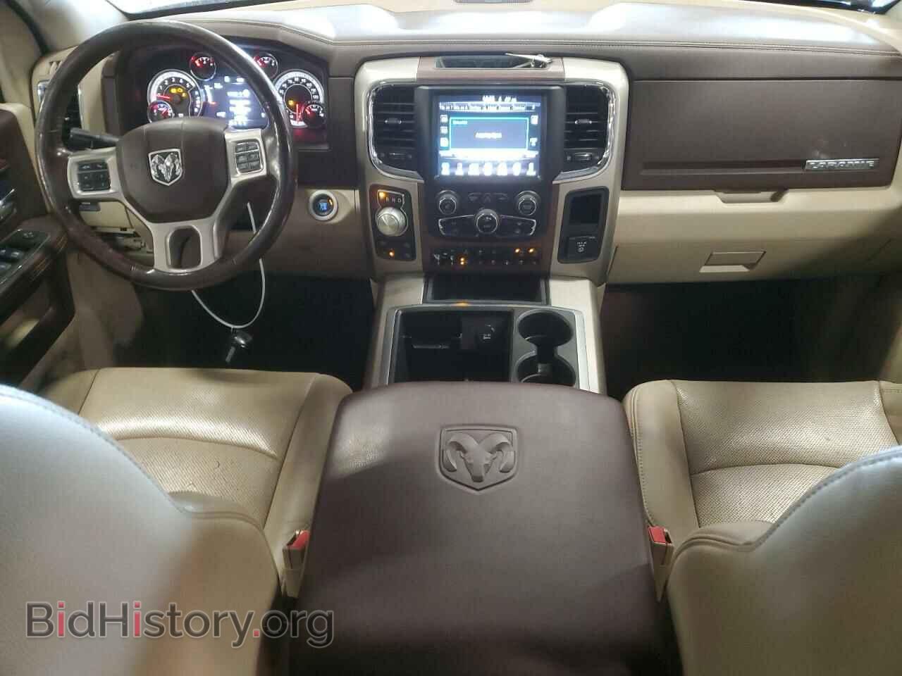 2014 RAM 1500 - VIN: 1C6RR7VMXES314016 - Фото 8