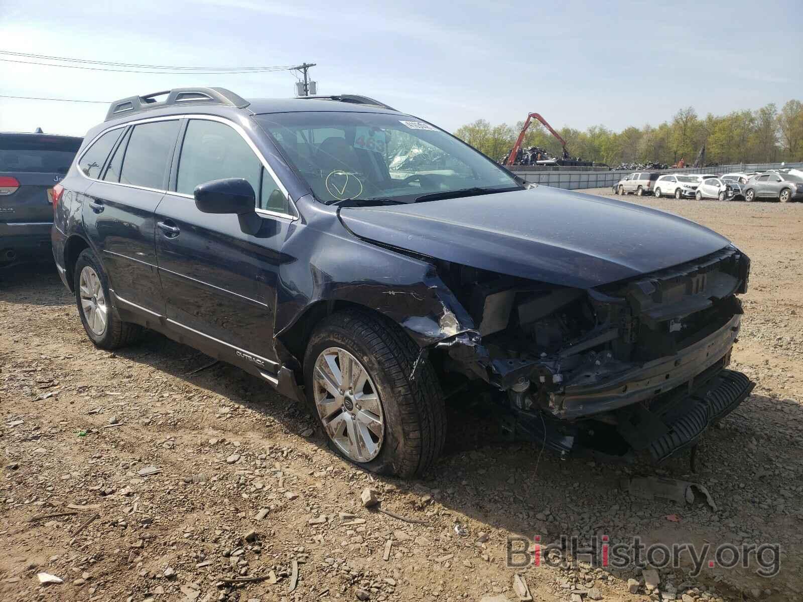 Photo 4S4BSACC9J3281547 - SUBARU OUTBACK 2018