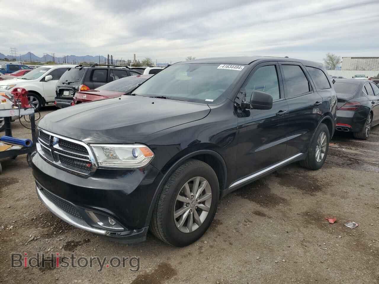 Photo 1C4RDHAG1HC669619 - DODGE DURANGO 2017