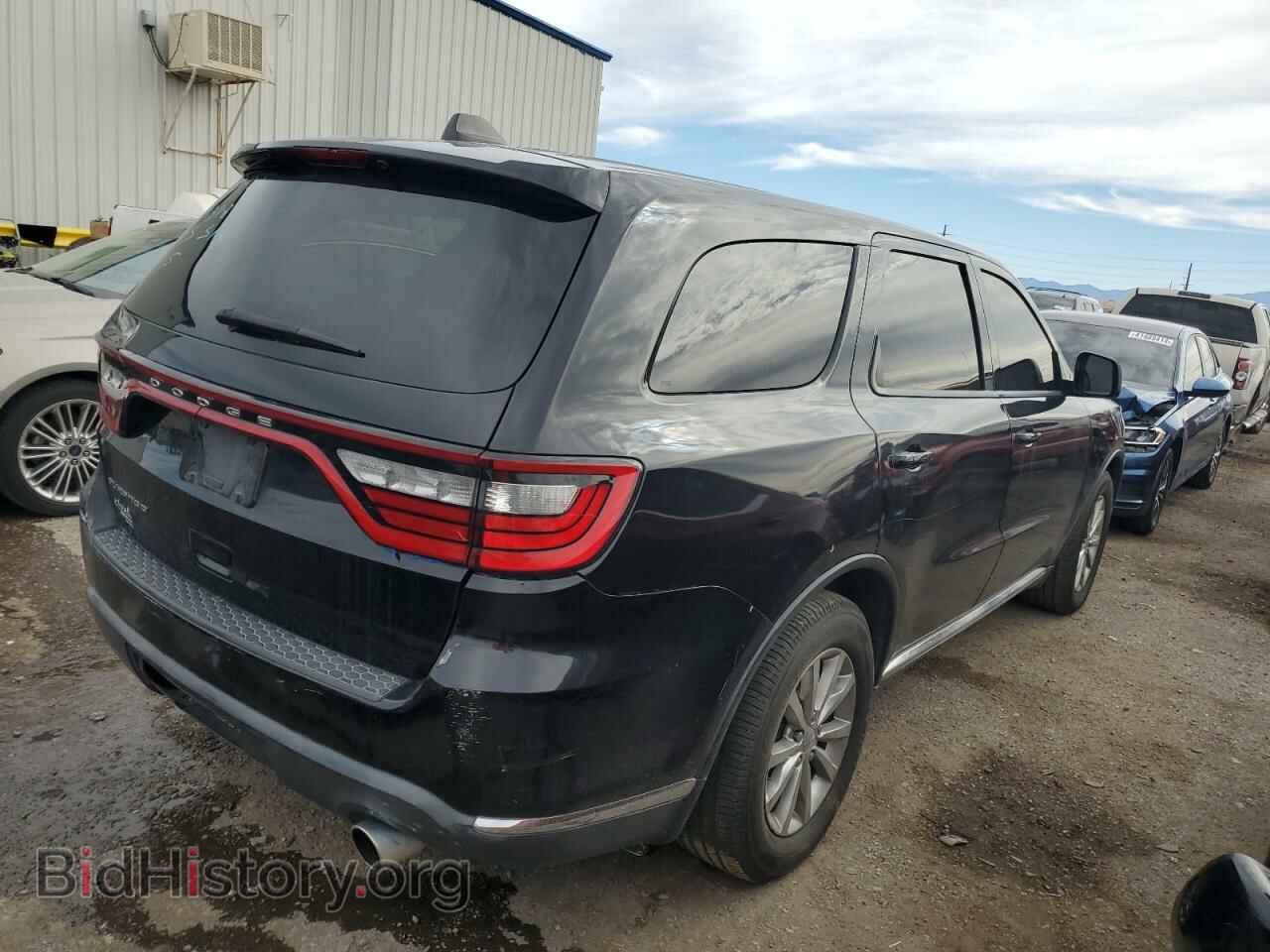 2017 DODGE DURANGO - VIN: 1C4RDHAG1HC669619 - Фото 3