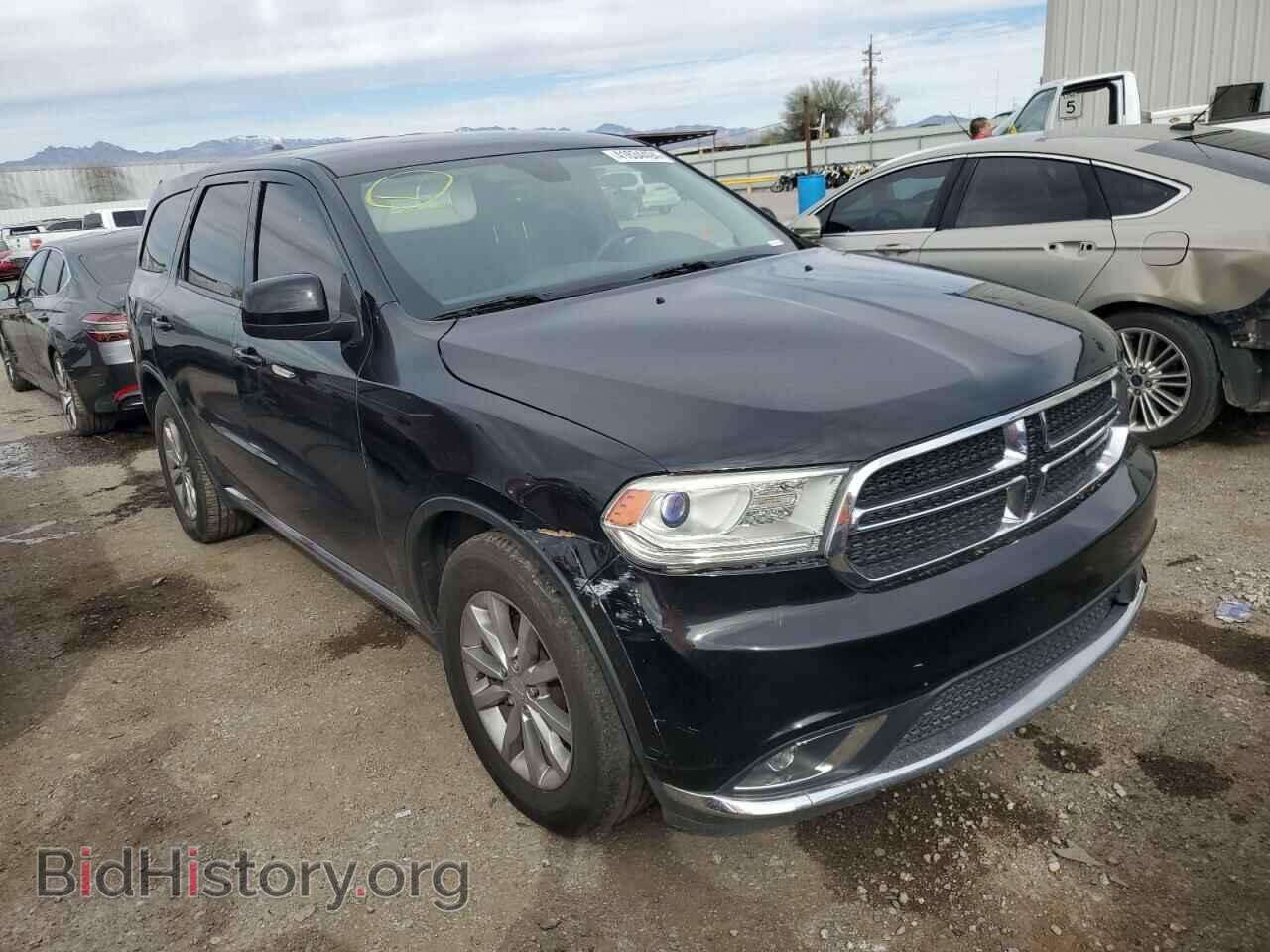 2017 DODGE DURANGO - VIN: 1C4RDHAG1HC669619 - Фото 4
