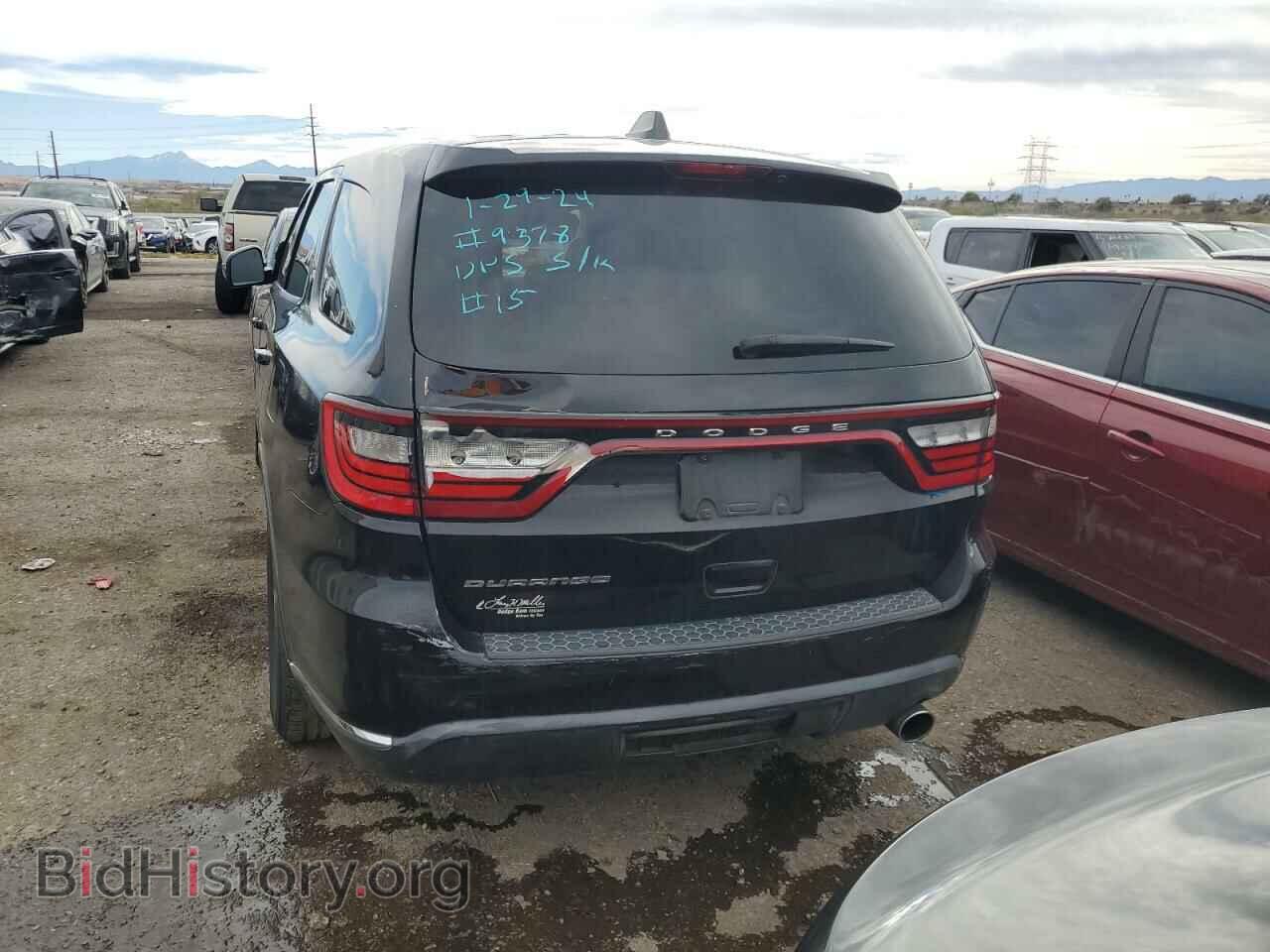 2017 DODGE DURANGO - VIN: 1C4RDHAG1HC669619 - Фото 6