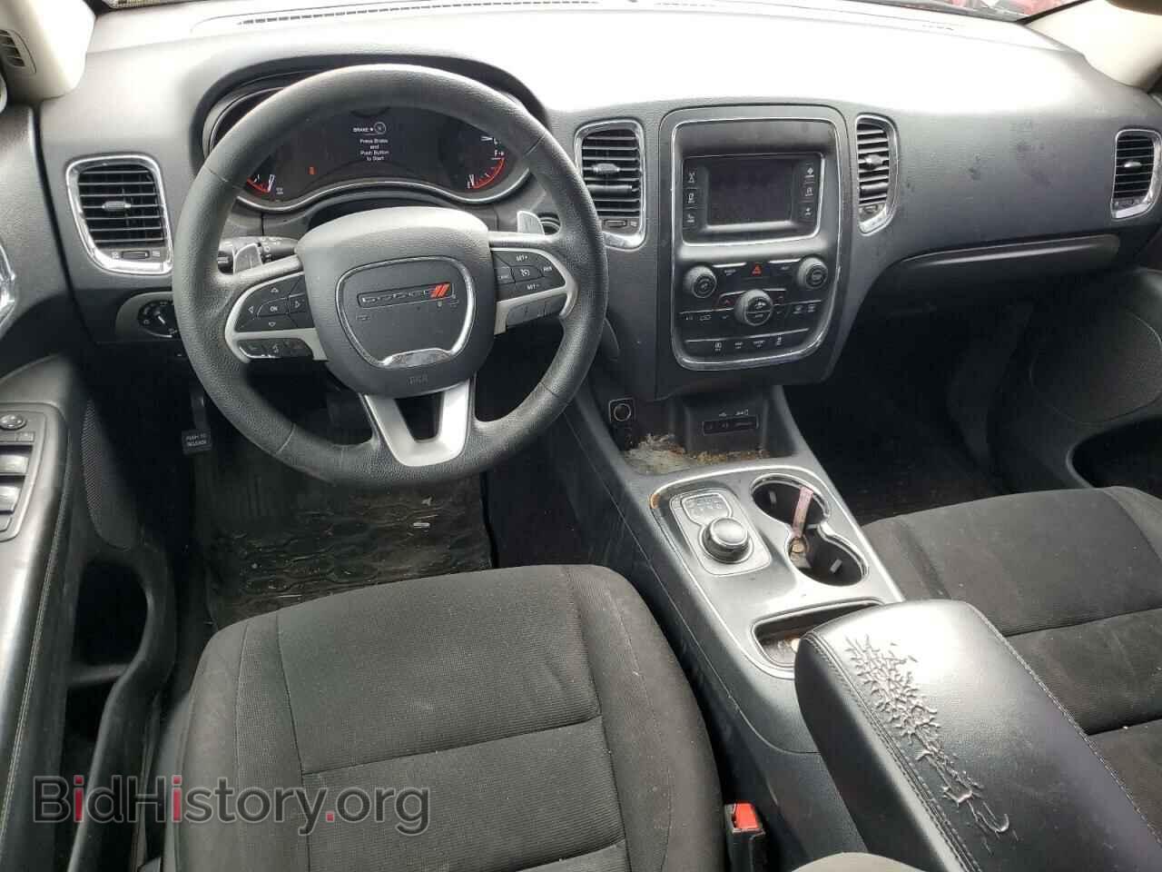2017 DODGE DURANGO - VIN: 1C4RDHAG1HC669619 - Фото 8