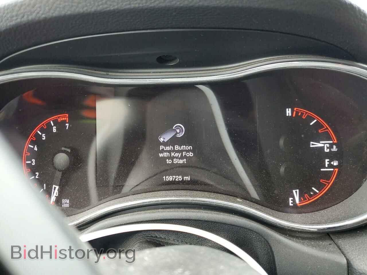2017 DODGE DURANGO - VIN: 1C4RDHAG1HC669619 - Фото 9