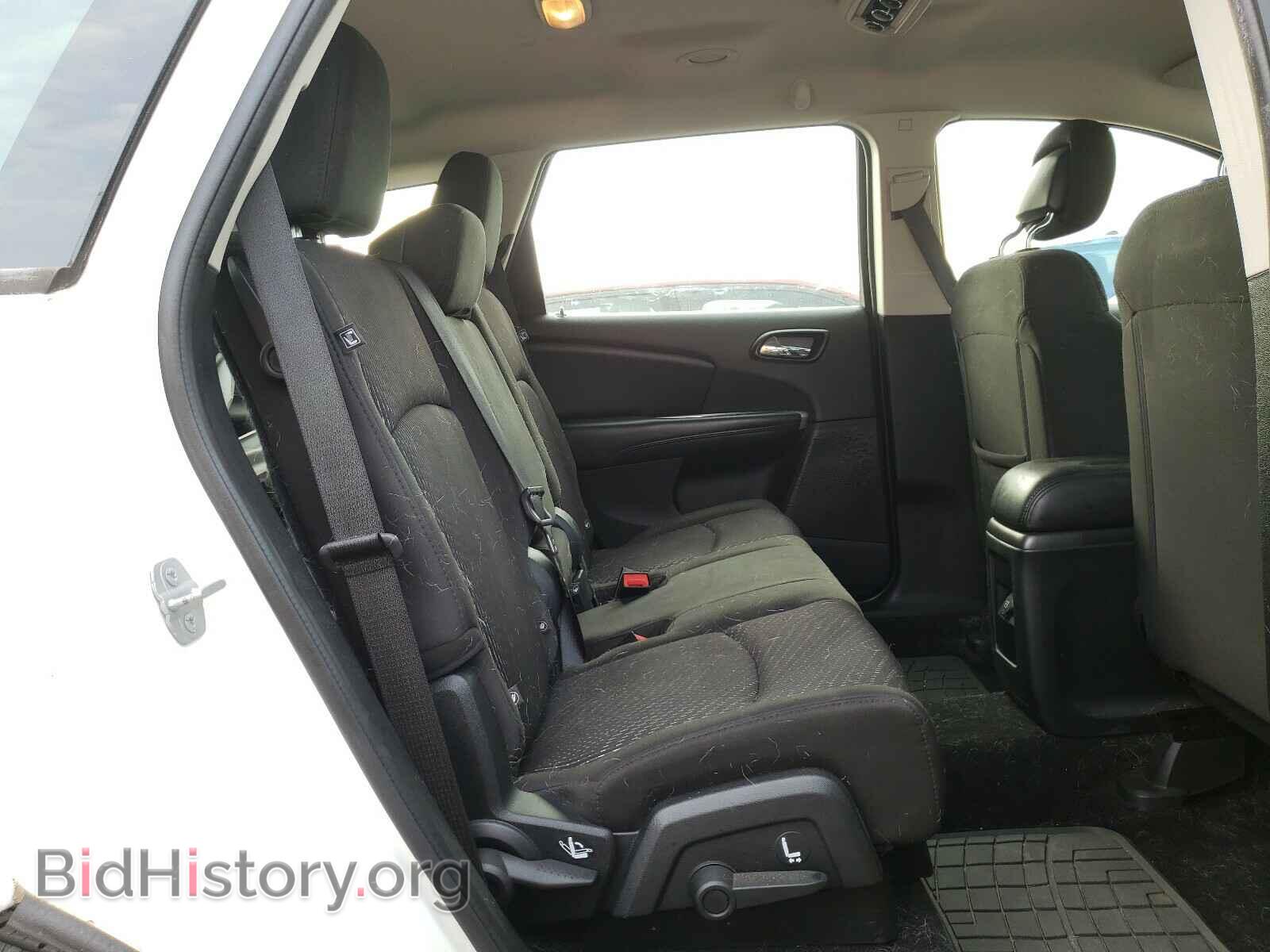 2014 DODGE JOURNEY - VIN: 3C4PDCAB7ET234716 - Фото 6