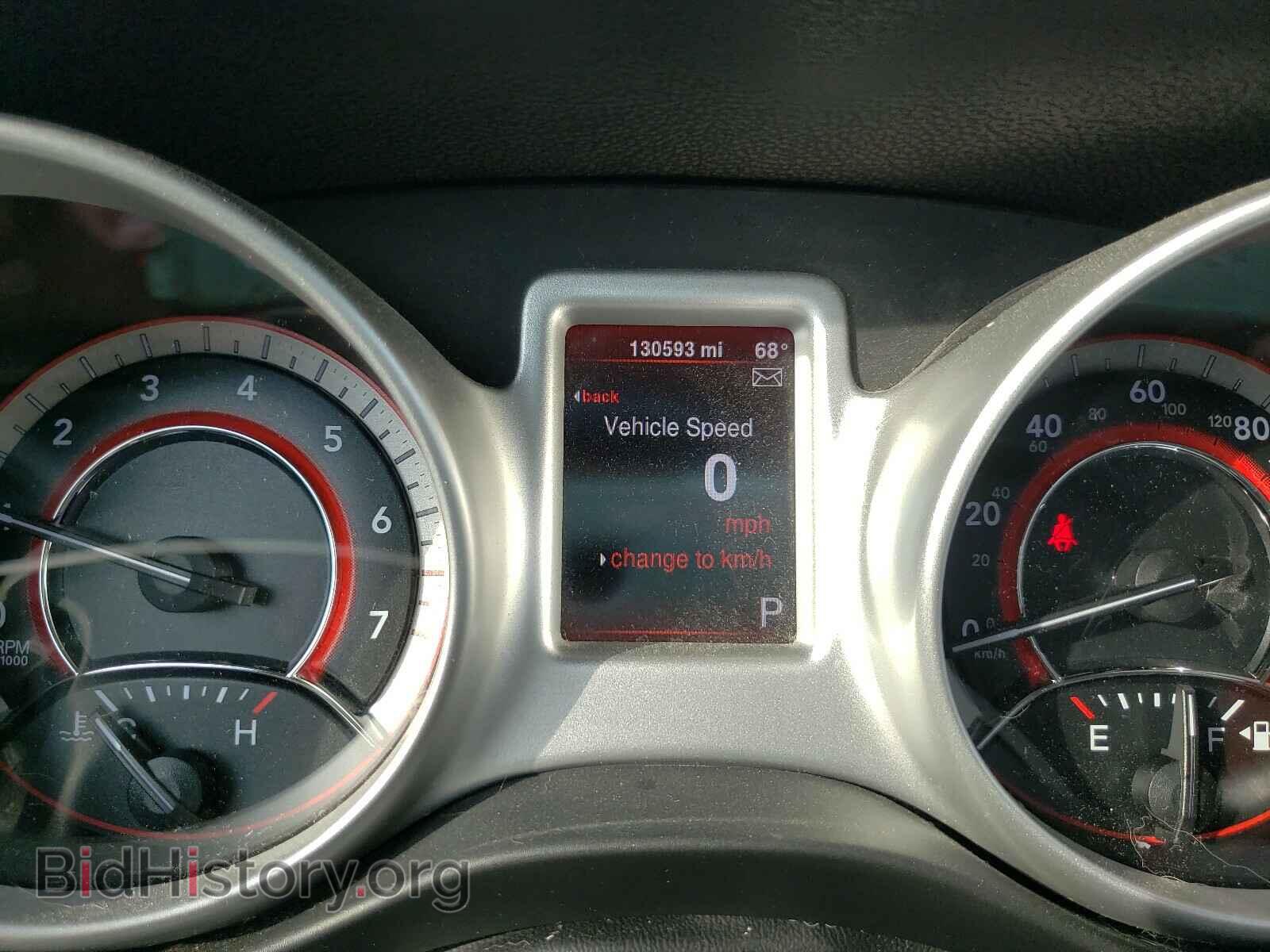 2014 DODGE JOURNEY - VIN: 3C4PDCAB7ET234716 - Фото 8
