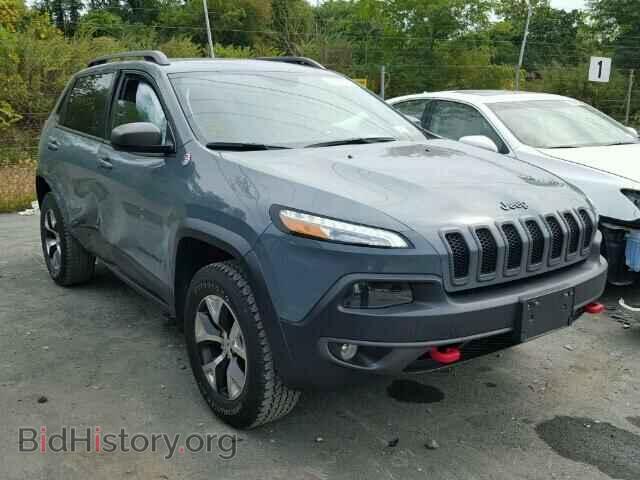 Фотография 1C4PJMBB4EW315812 - JEEP CHEROKEE 2014