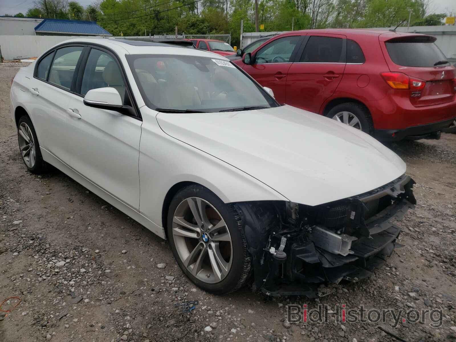 Photo WBA8E3C52GK501562 - BMW 3 SERIES 2016