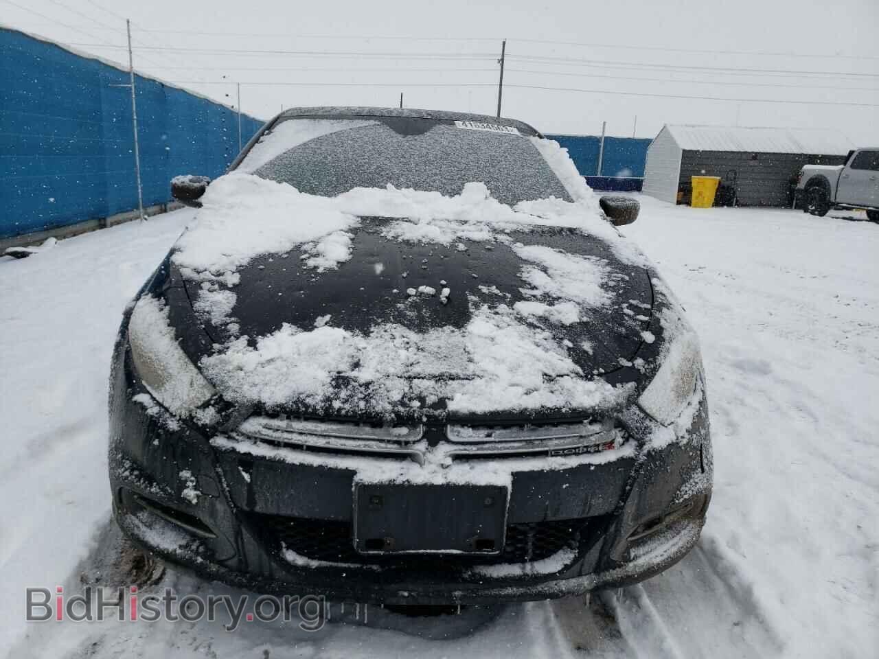 2015 DODGE DART - VIN: 1C3CDFDH4FD213270 - Photo 5