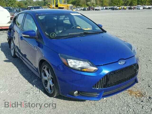 Photo 1FADP3L96DL160998 - FORD FOCUS 2013