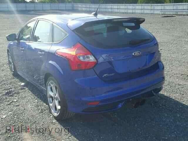 2013 FORD FOCUS - VIN: 1FADP3L96DL160998 - Фото 3