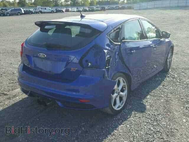 2013 FORD FOCUS - VIN: 1FADP3L96DL160998 - Фото 4