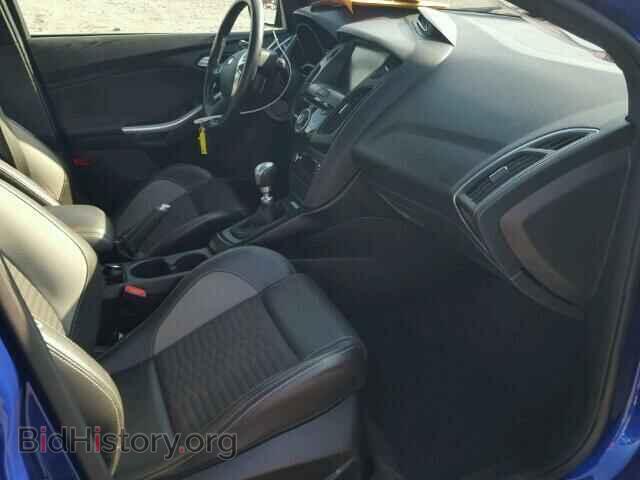 2013 FORD FOCUS - VIN: 1FADP3L96DL160998 - Фото 5