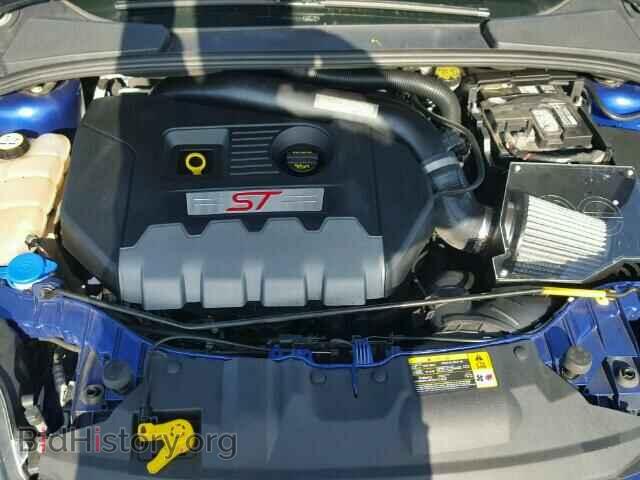 2013 FORD FOCUS - VIN: 1FADP3L96DL160998 - Фото 7