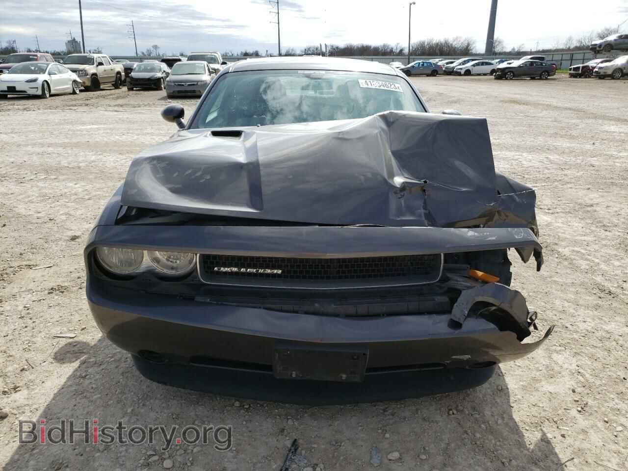 2013 DODGE CHALLENGER - VIN: 2C3CDYAGXDH541770 - Фото 5