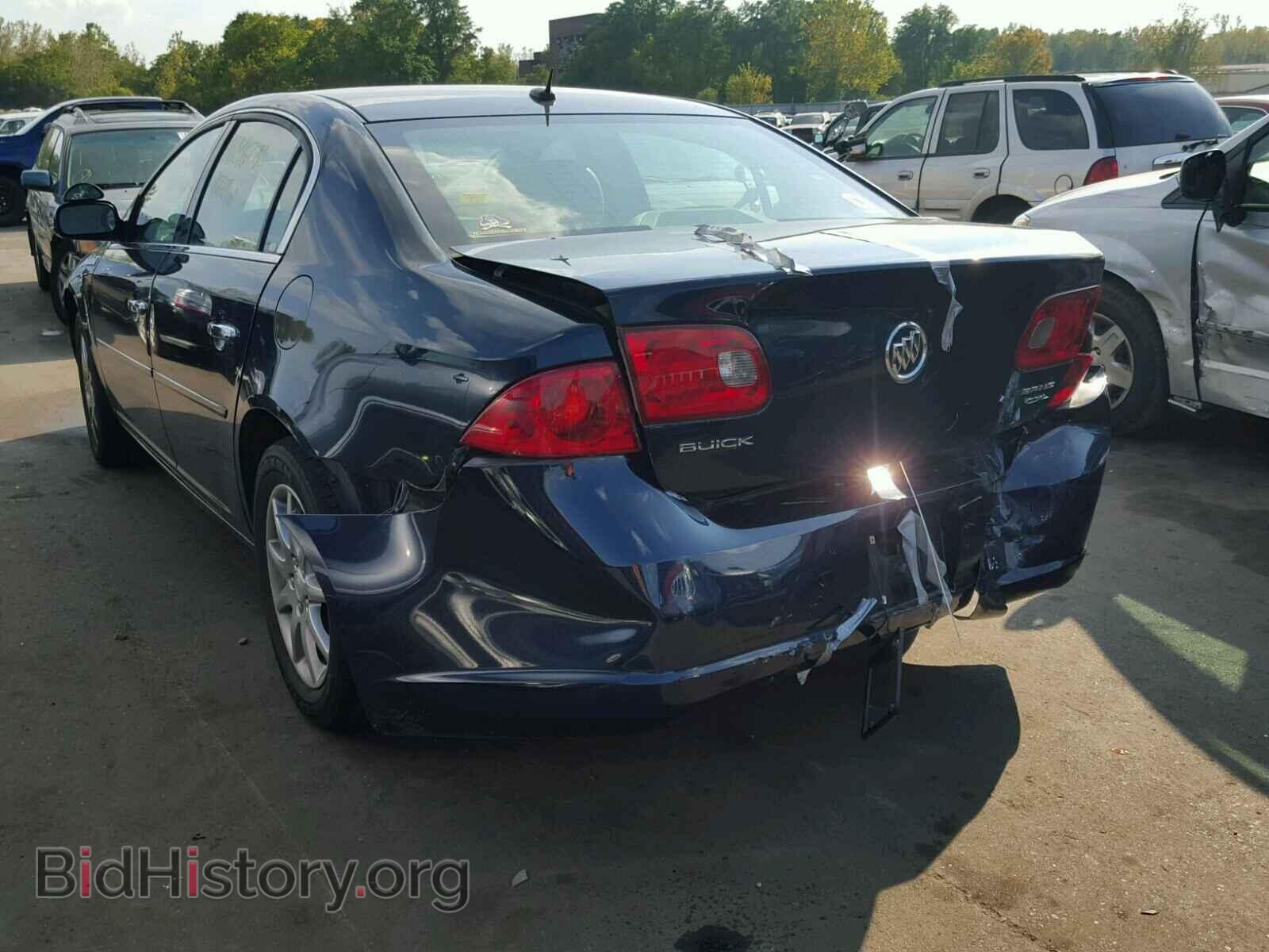 2007 BUICK LUCERNE - VIN: 1G4HD57247U104727 - Photo 3